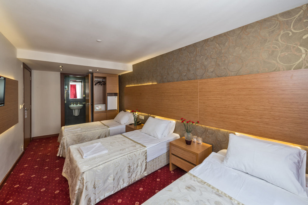 Erbazlar Hotel 20