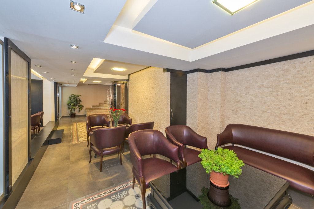 Erbazlar Hotel 21