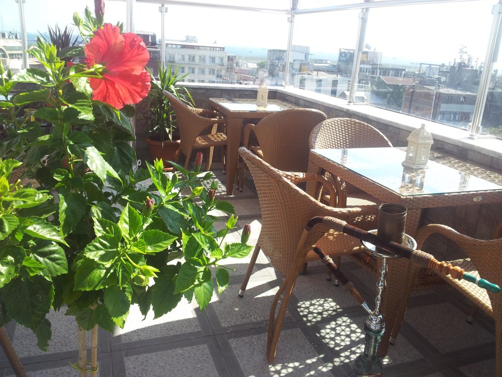 Erbazlar Hotel 22