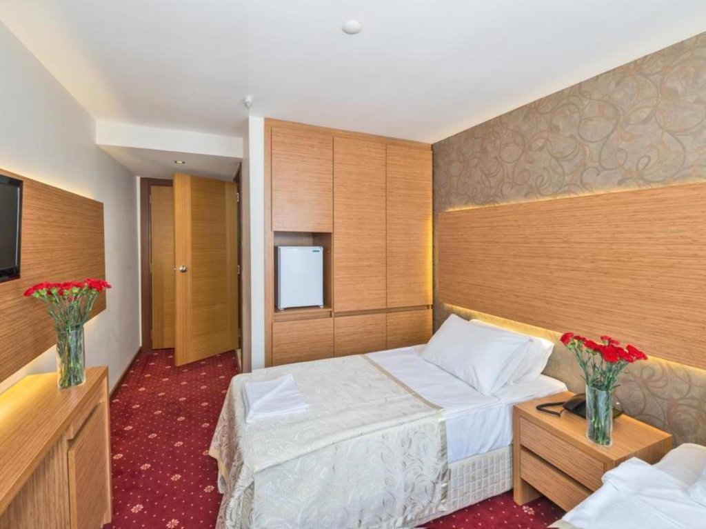 Erbazlar Hotel 24