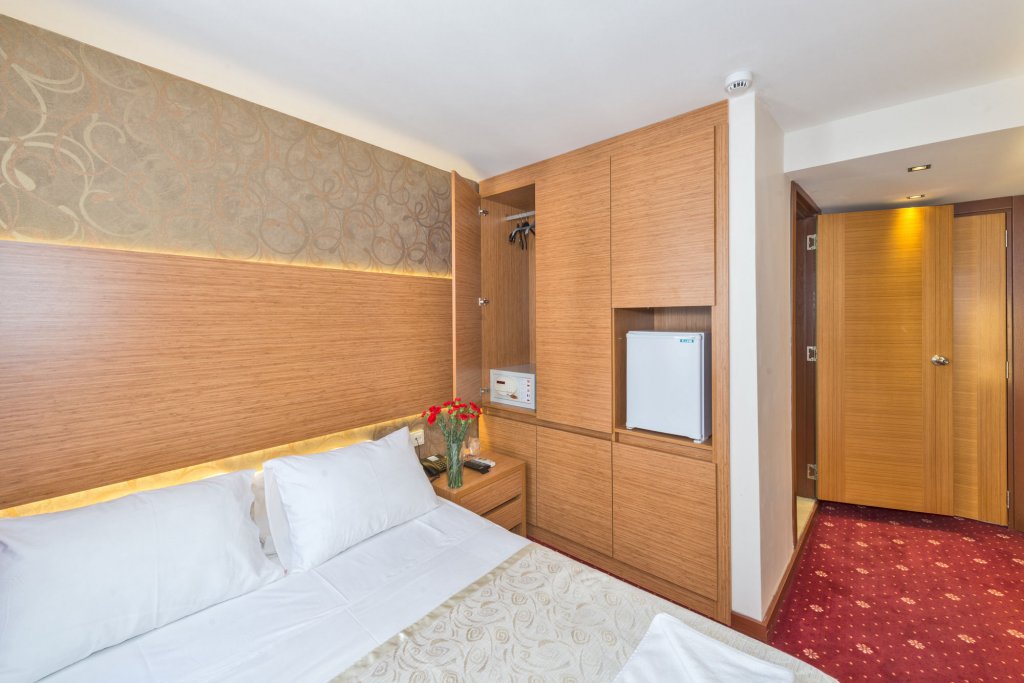 Erbazlar Hotel 3