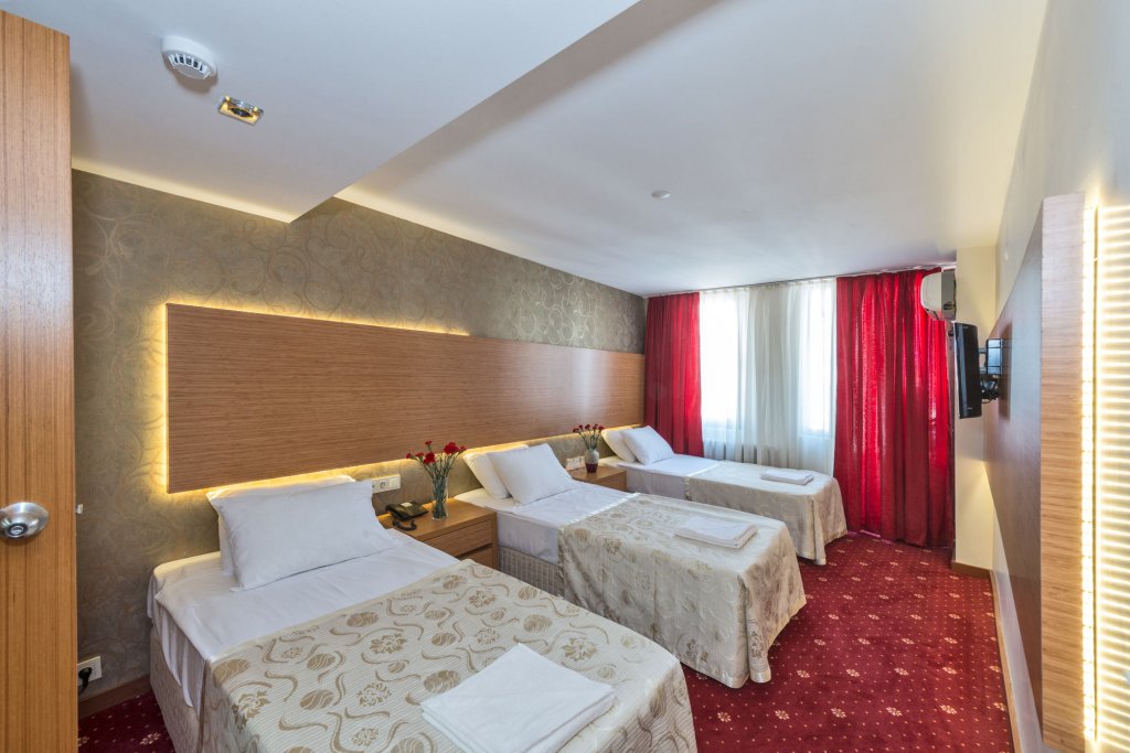 Erbazlar Hotel 5