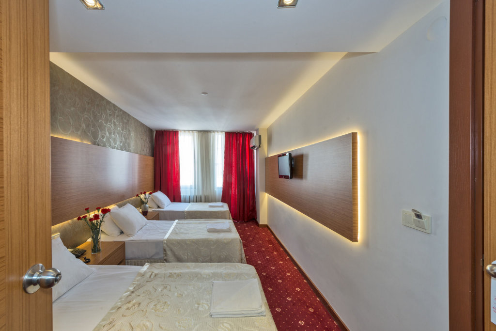 Erbazlar Hotel 6