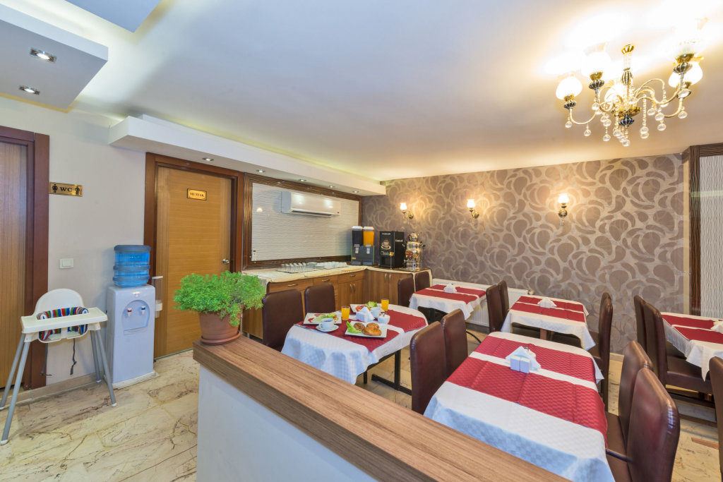 Erbazlar Hotel 8