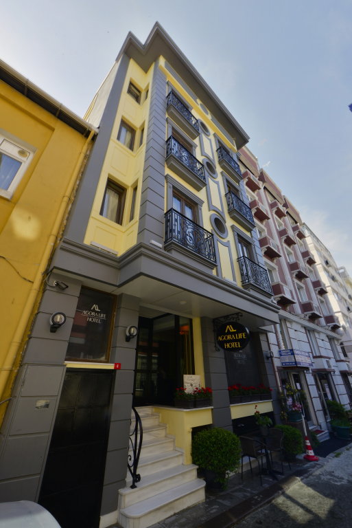 Agora Life Hotel 16