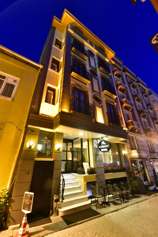 Agora Life Hotel 17