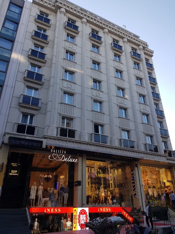 Martinenz Hotel 21