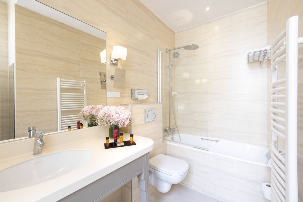 Hotel Residence Foch 1