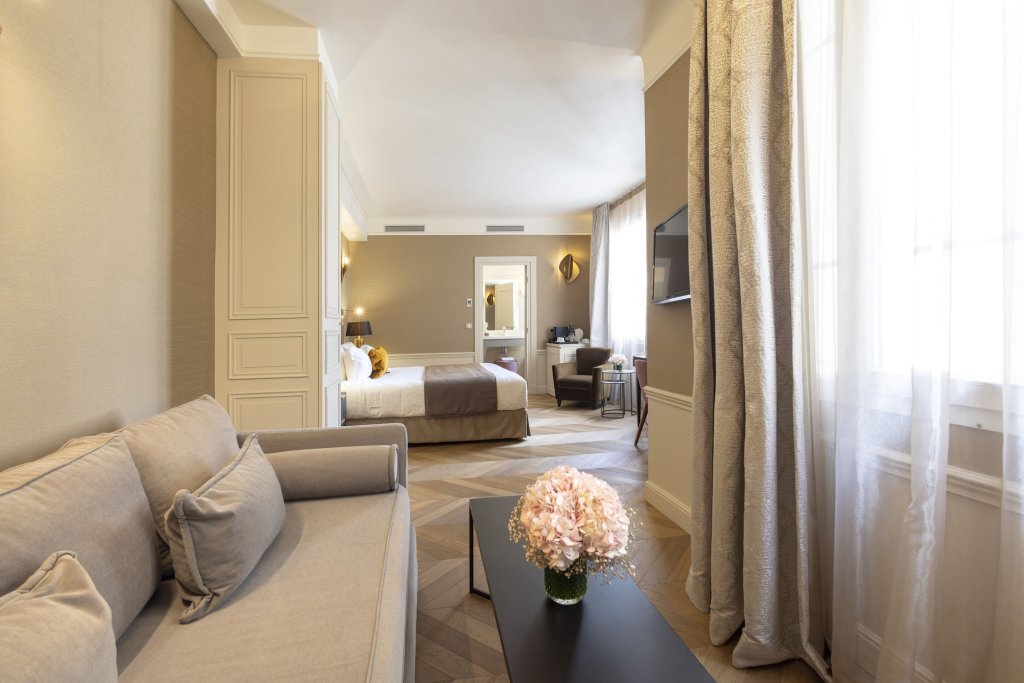 Hotel Residence Foch 10