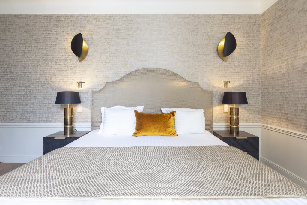 Hotel Residence Foch 11