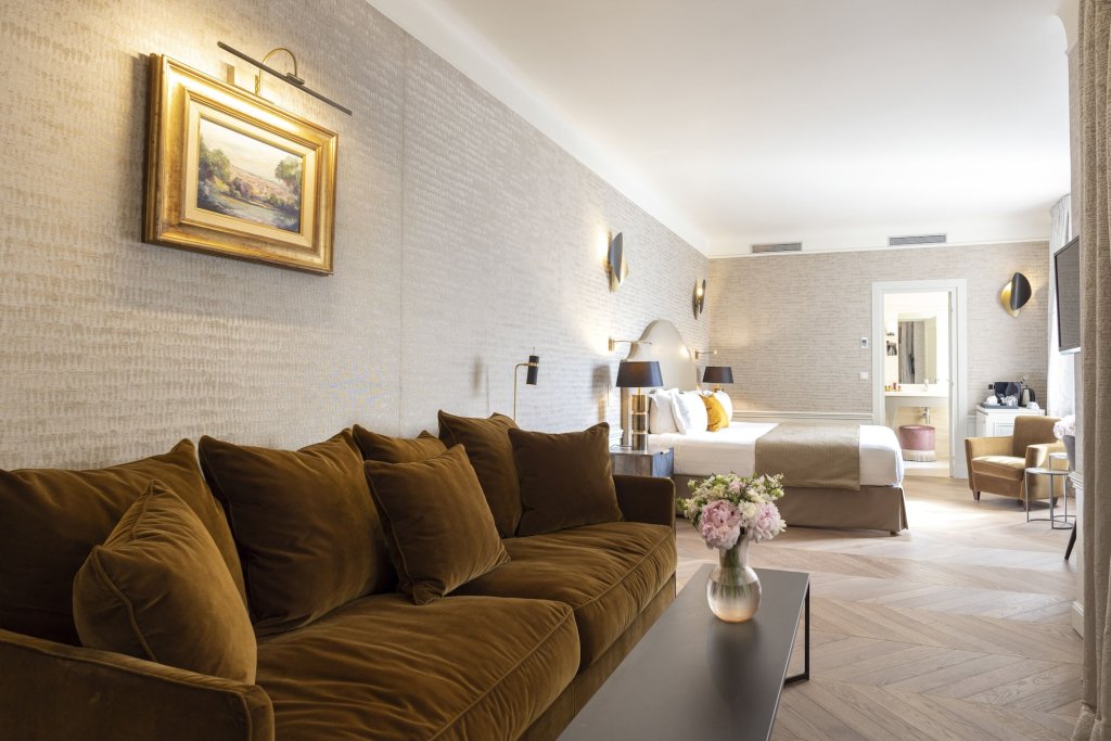 Hotel Residence Foch 12