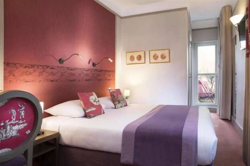 Hotel Residence Foch 14
