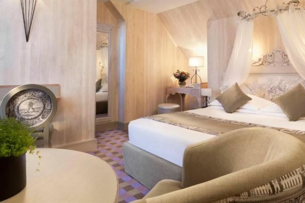 Hotel Residence Foch 15