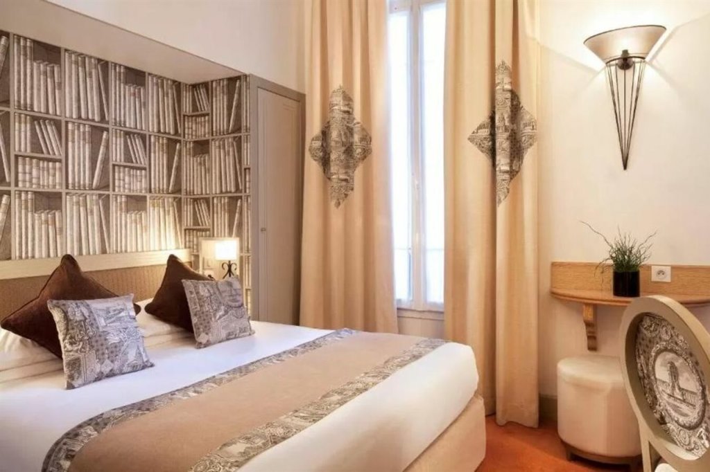 Hotel Residence Foch 16