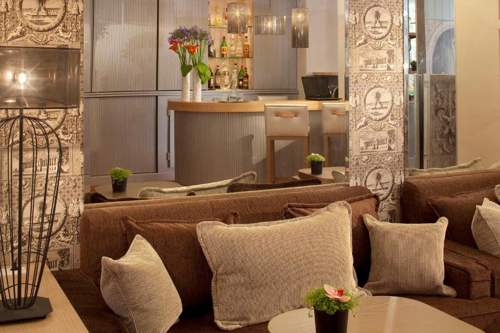 Hotel Residence Foch 17
