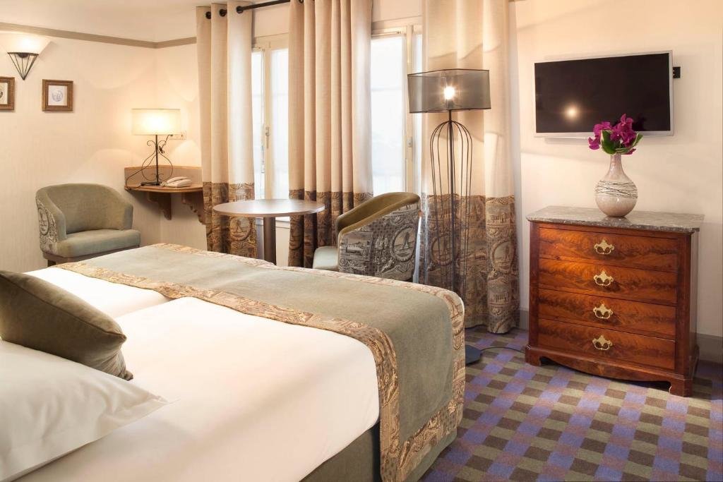 Hotel Residence Foch 18