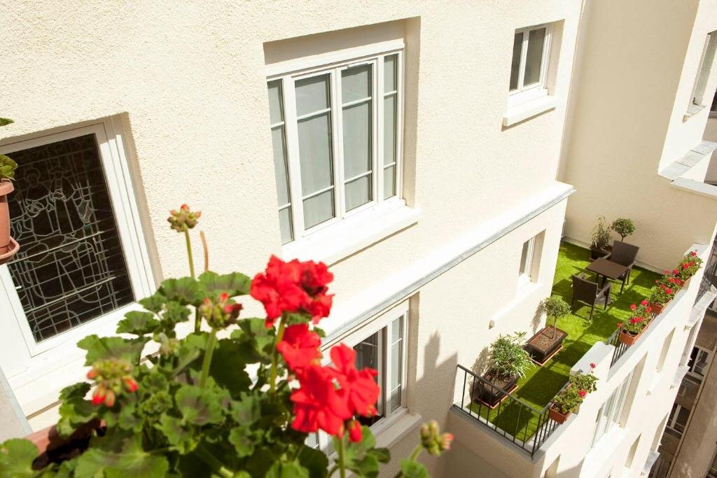 Hotel Residence Foch 19