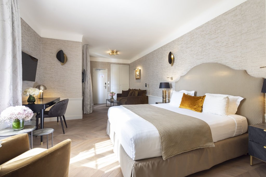 Hotel Residence Foch 2