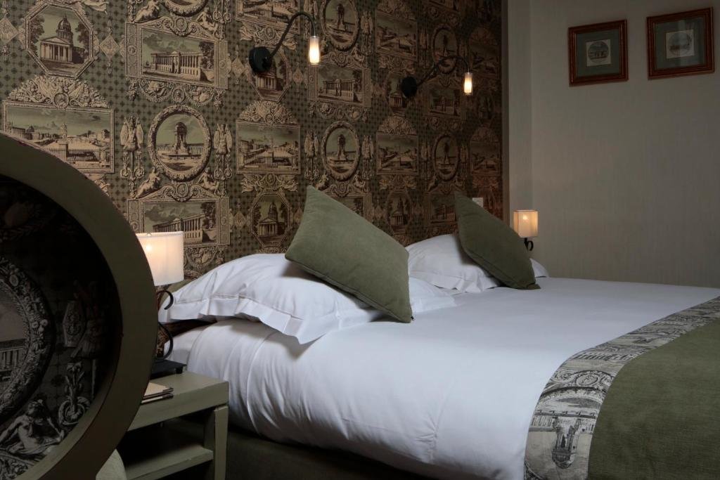 Hotel Residence Foch 20