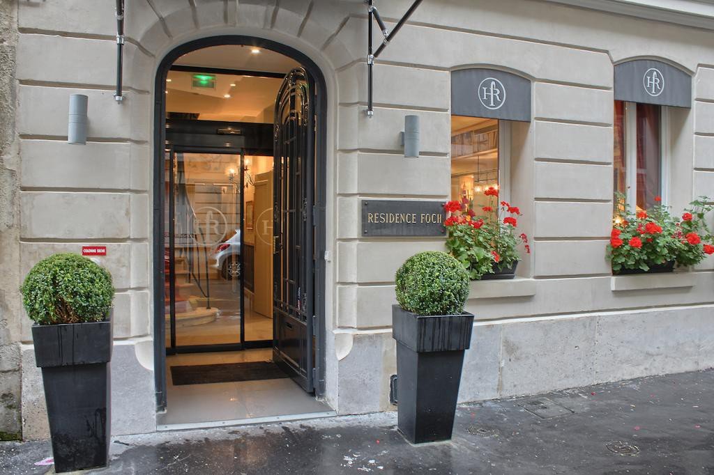 Hotel Residence Foch 21