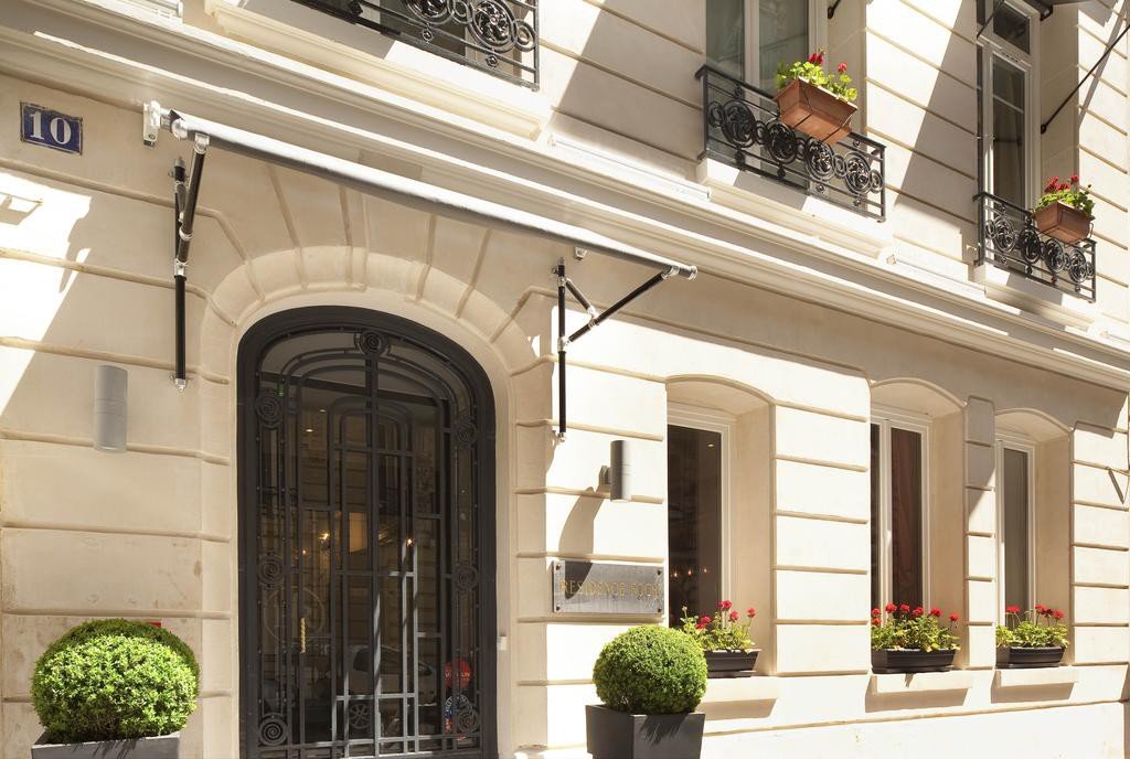 Hotel Residence Foch 23