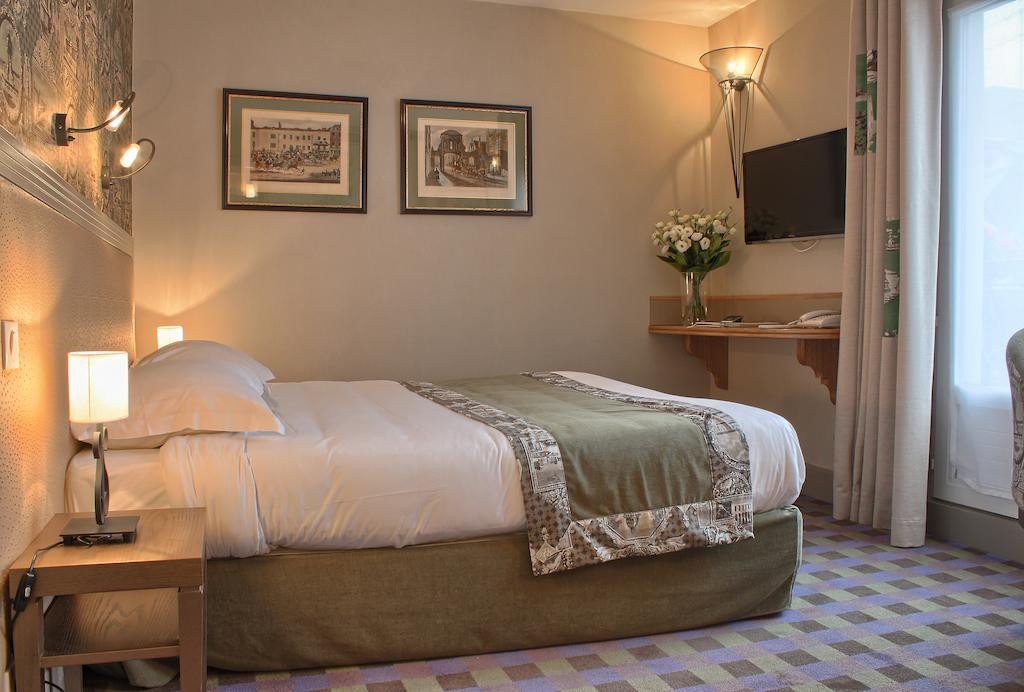 Hotel Residence Foch 24