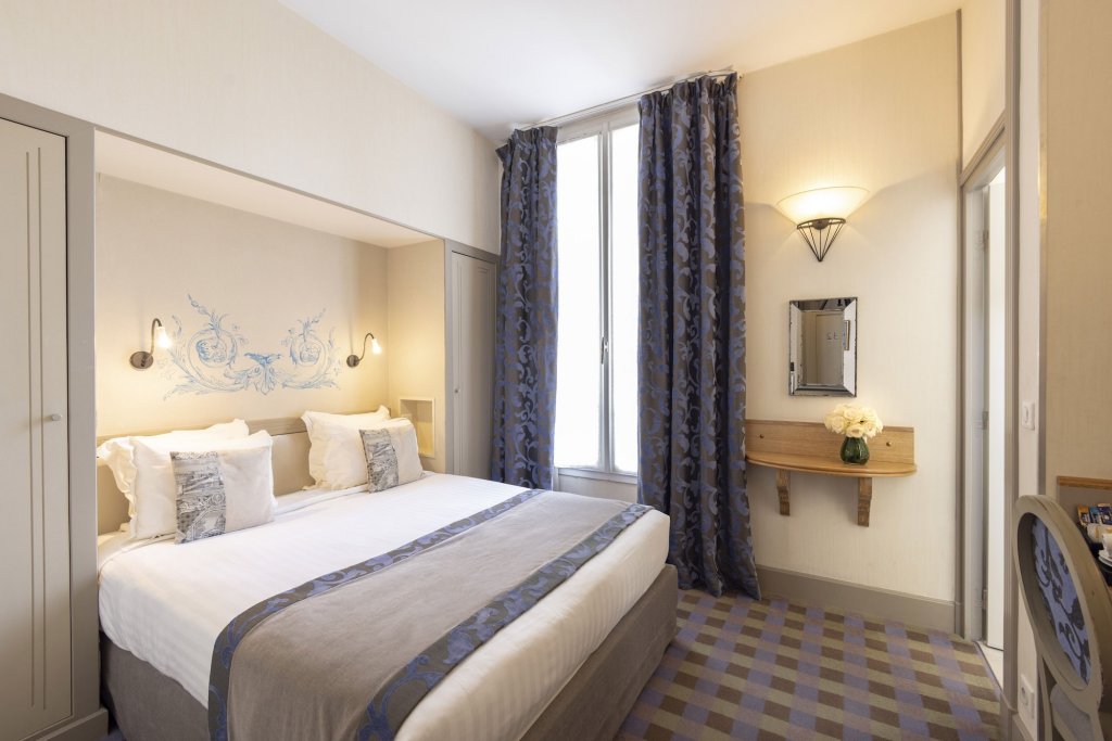 Hotel Residence Foch 3