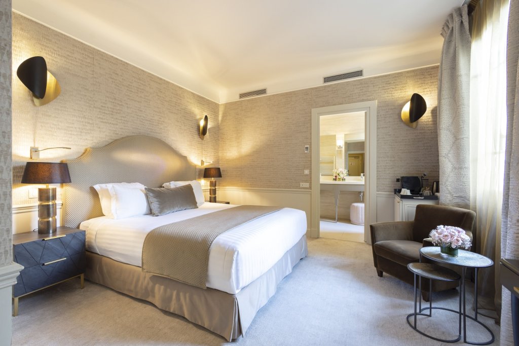 Hotel Residence Foch 4