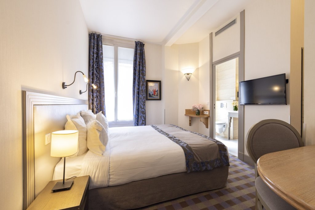 Hotel Residence Foch 5