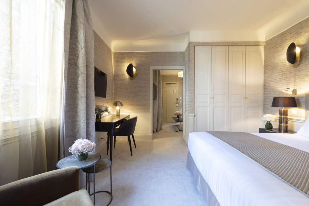 Hotel Residence Foch 6