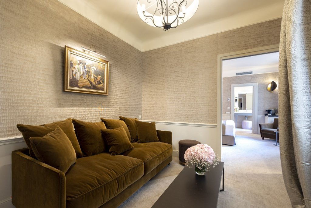 Hotel Residence Foch 7