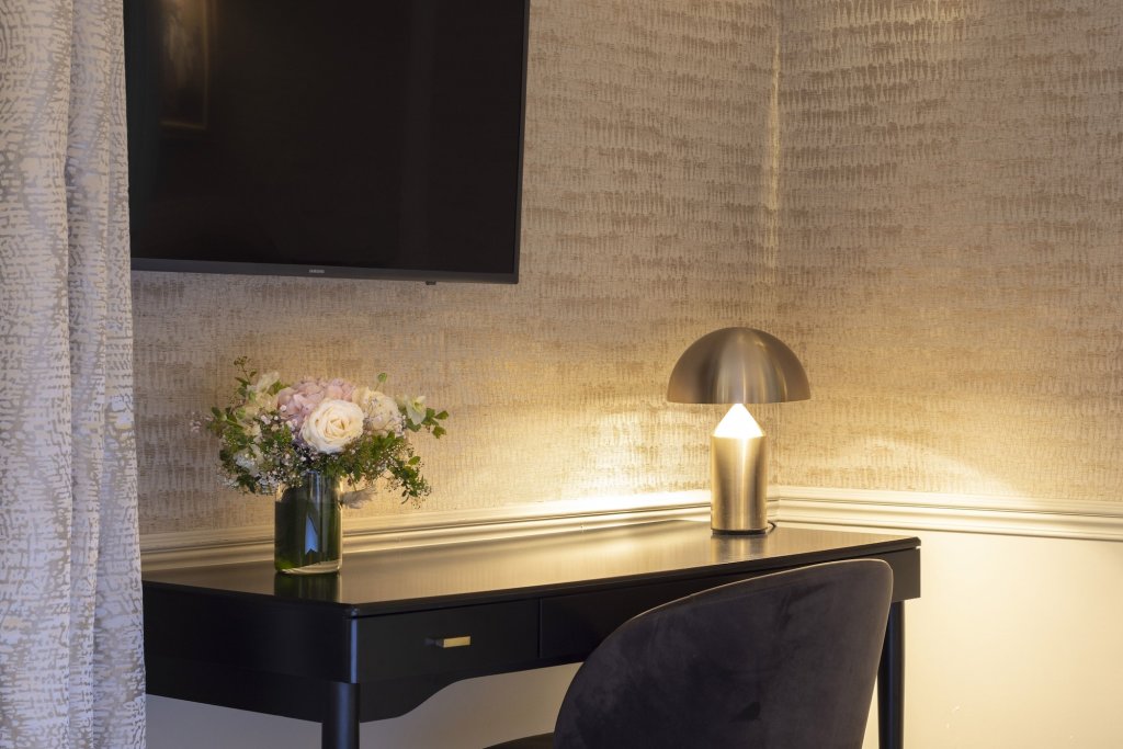 Hotel Residence Foch 8