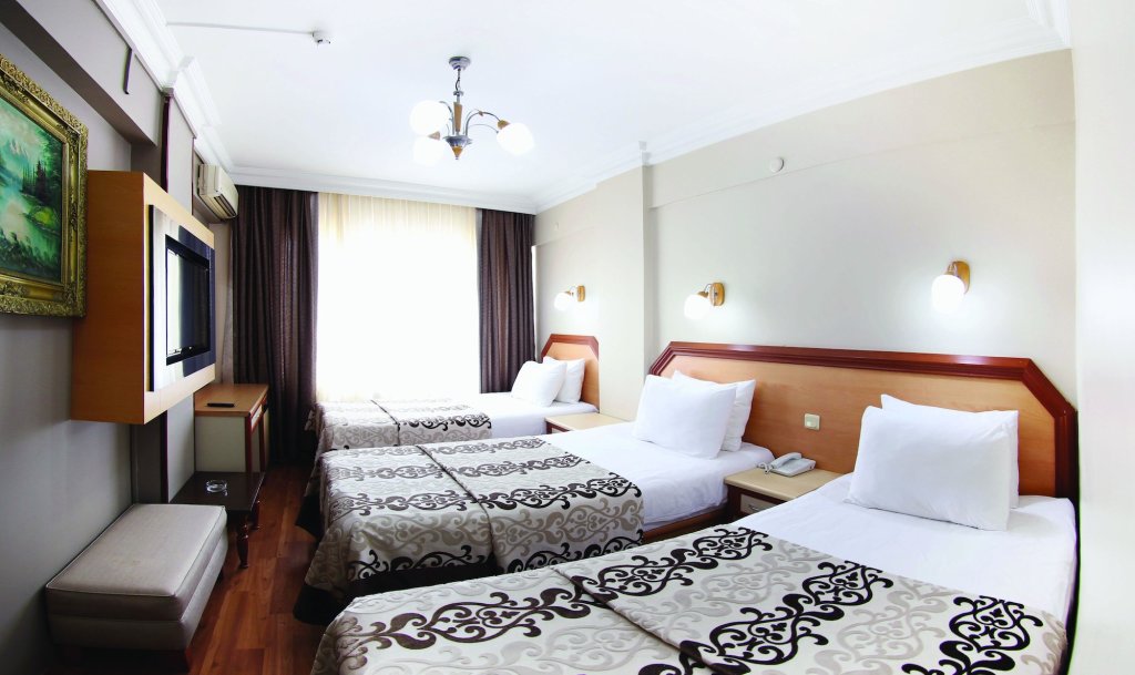 Benler Hotel 16