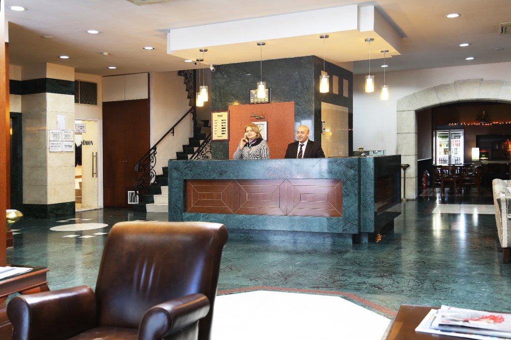 Benler Hotel 22