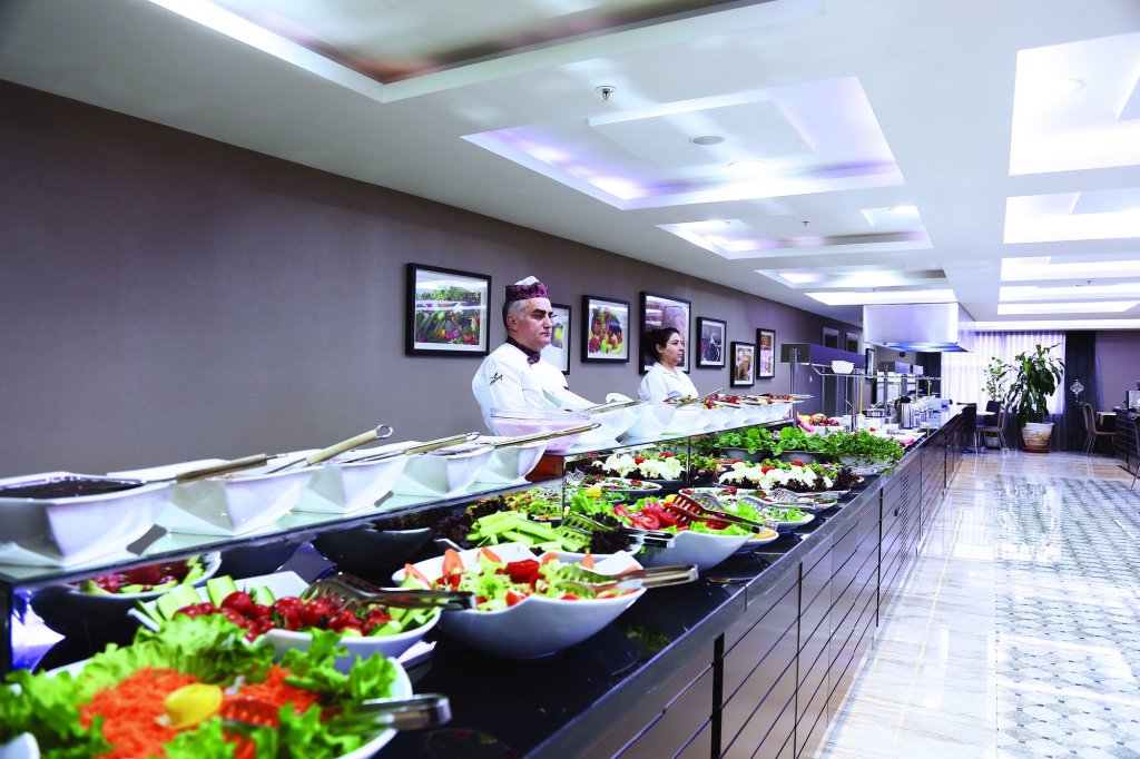 Benler Hotel 8