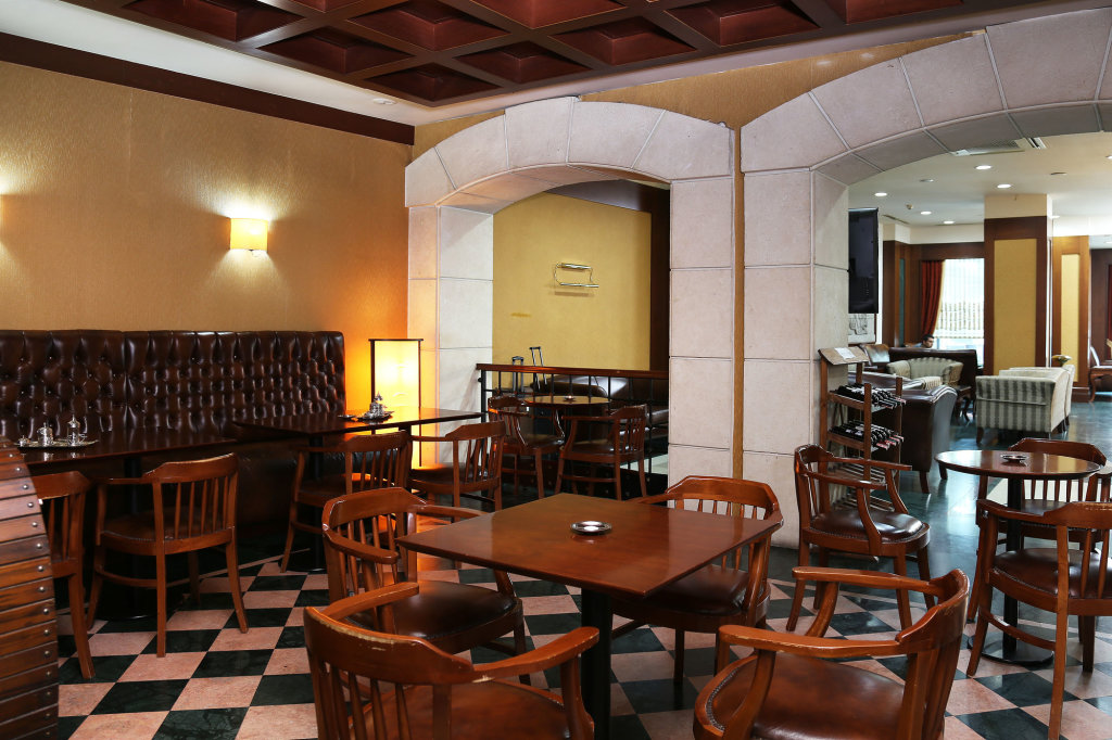 Benler Hotel 9