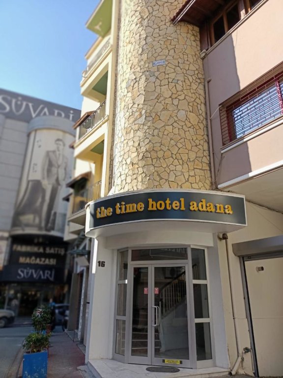 The Time Hotel Adana 11