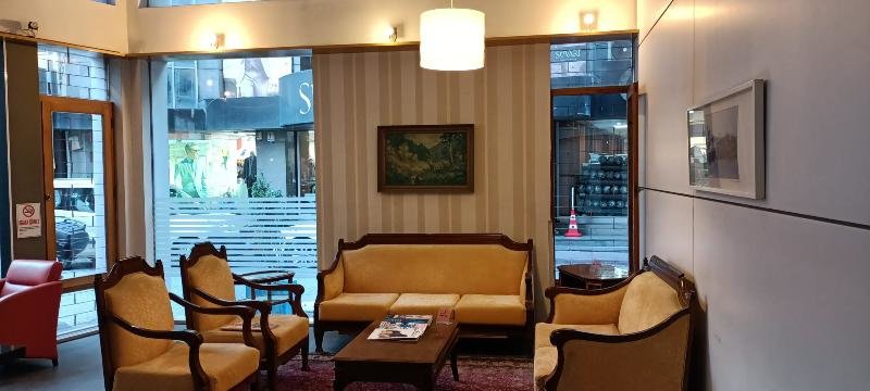 The Time Hotel Adana 12