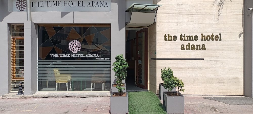 The Time Hotel Adana 17