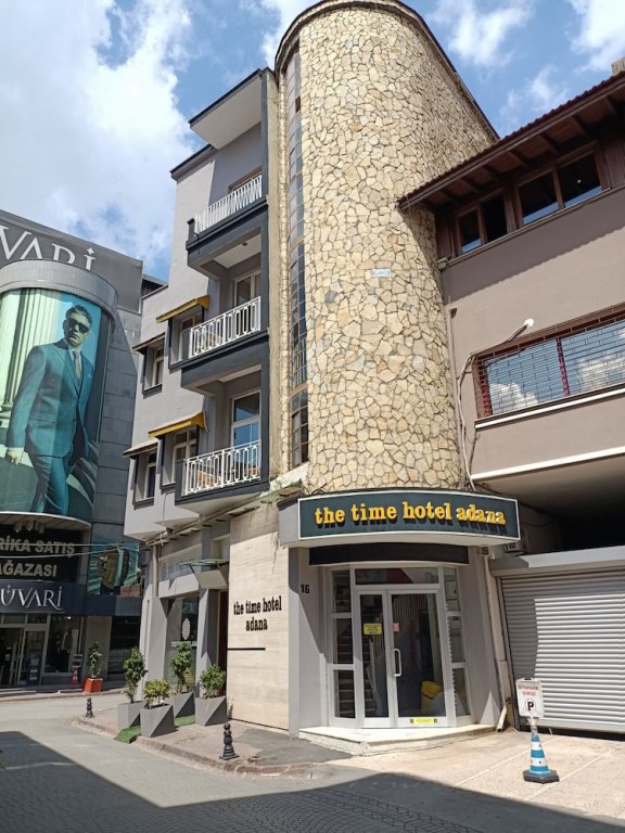 The Time Hotel Adana 3