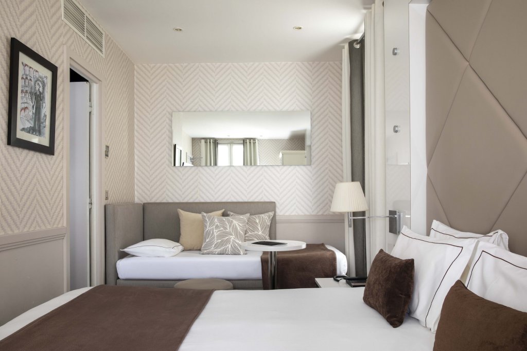 Hotel Longchamp Elysees 1