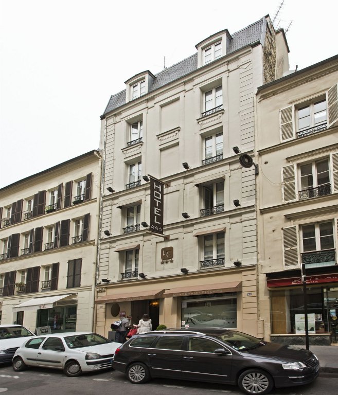 Hotel Longchamp Elysees 13