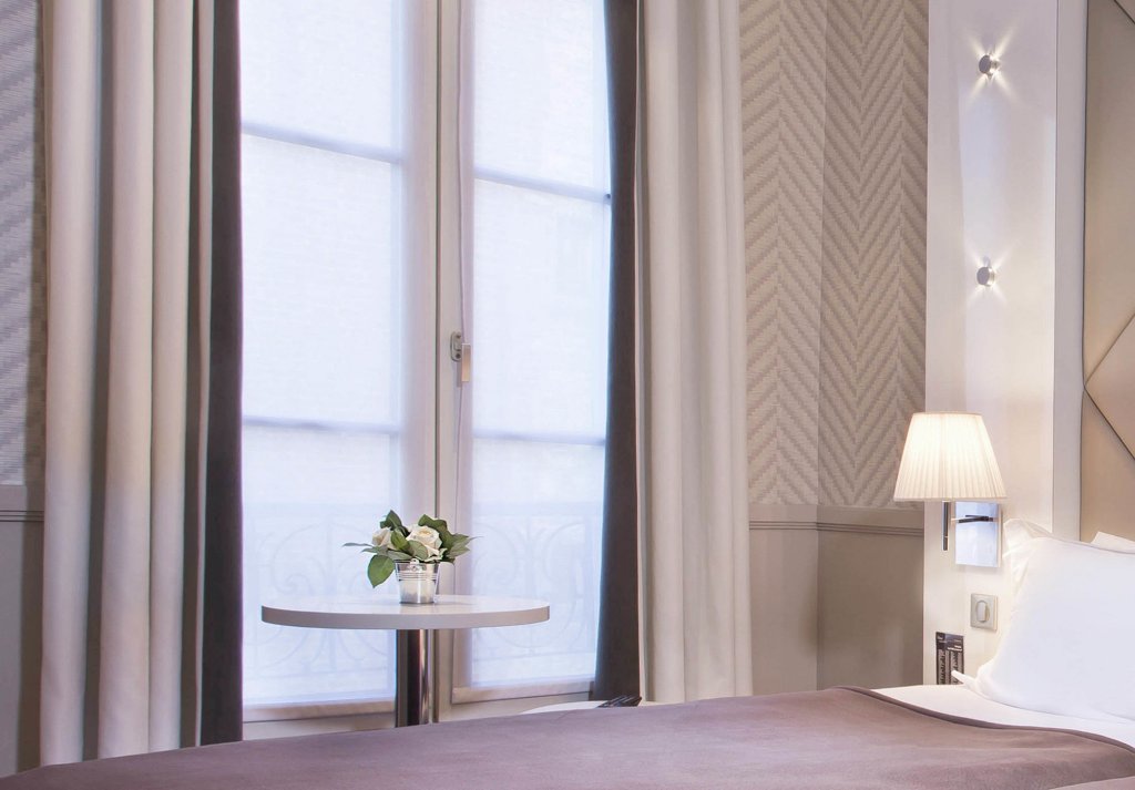Hotel Longchamp Elysees 2