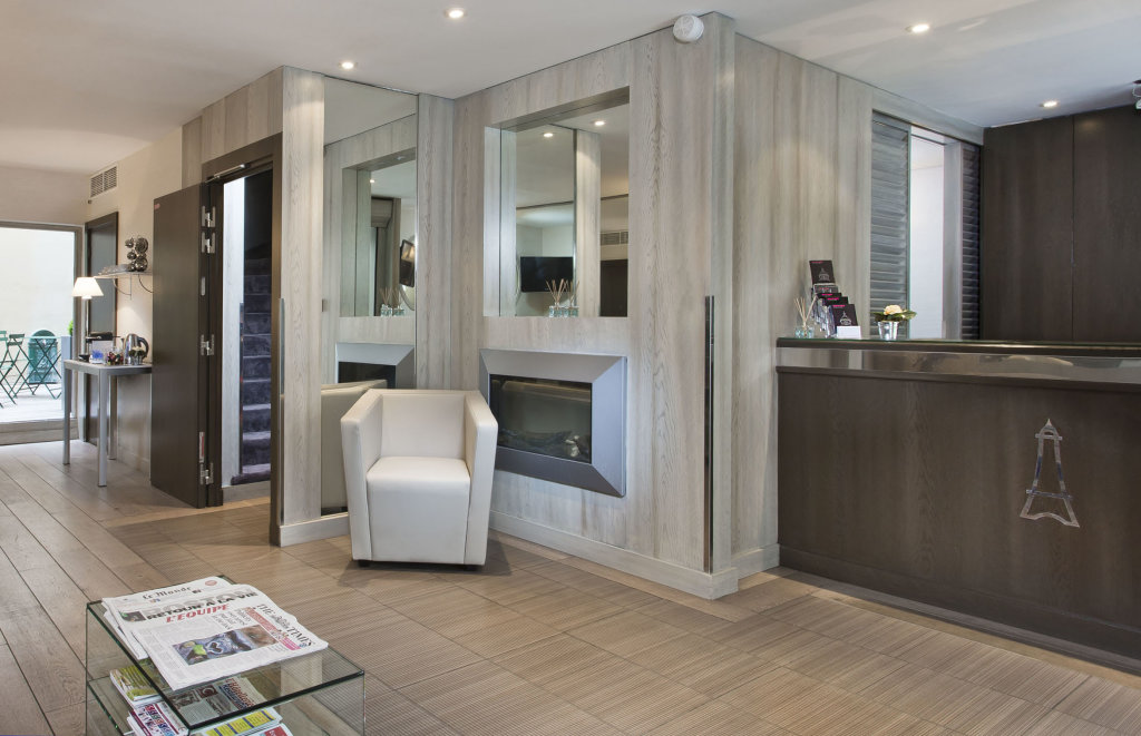 Hotel Longchamp Elysees 22