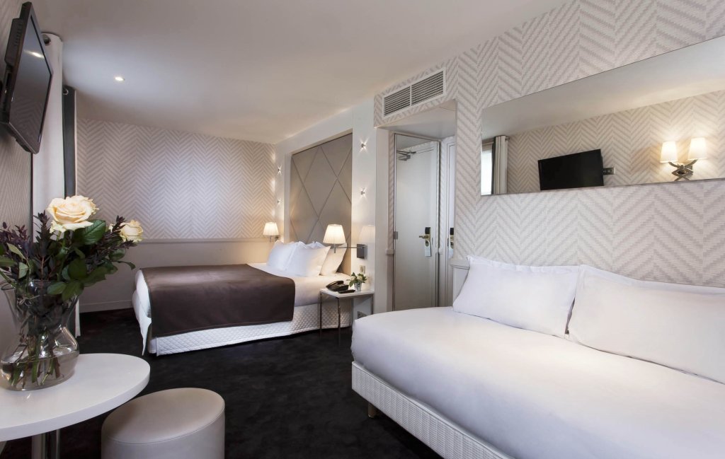Hotel Longchamp Elysees 23
