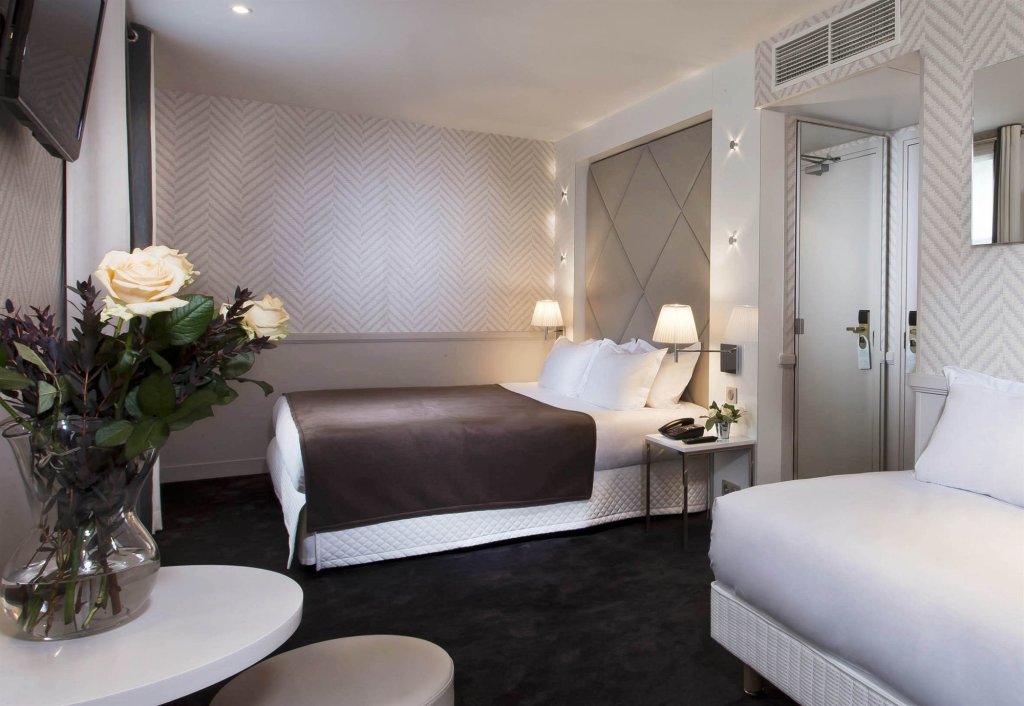 Hotel Longchamp Elysees 3
