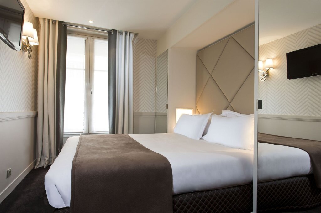 Hotel Longchamp Elysees 4