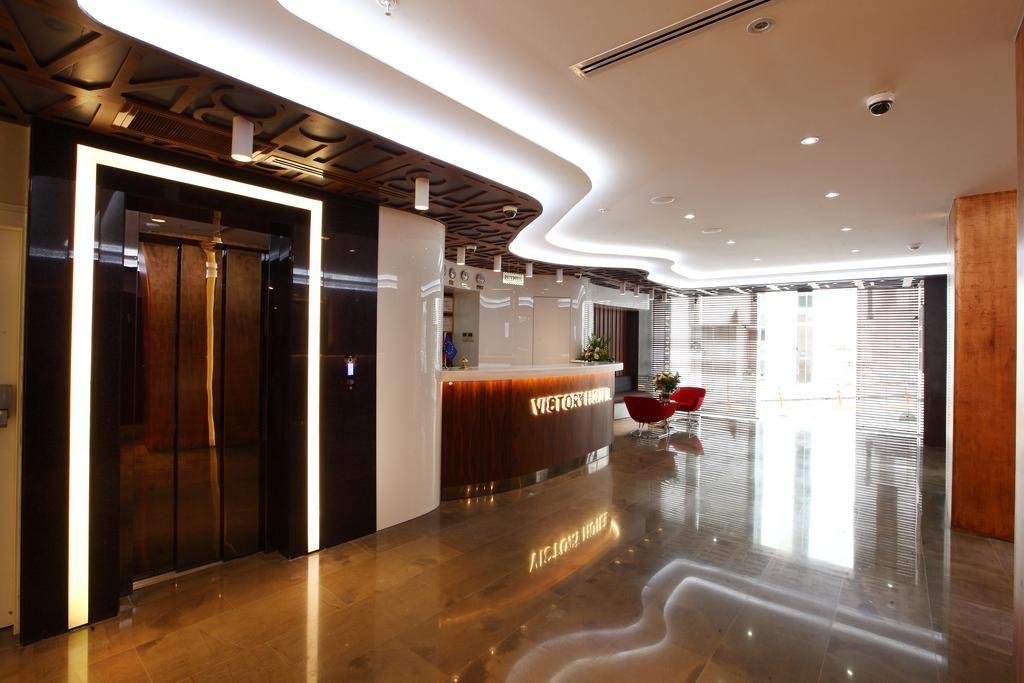 Victory Hotel & Spa Istanbul 1