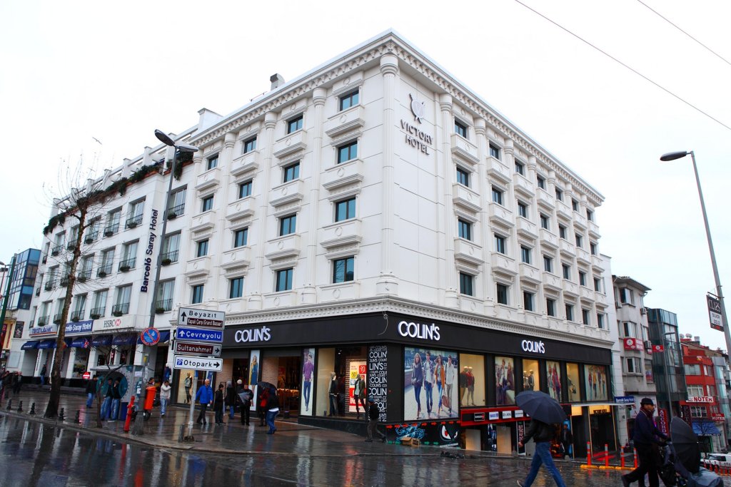 Victory Hotel & Spa Istanbul 10