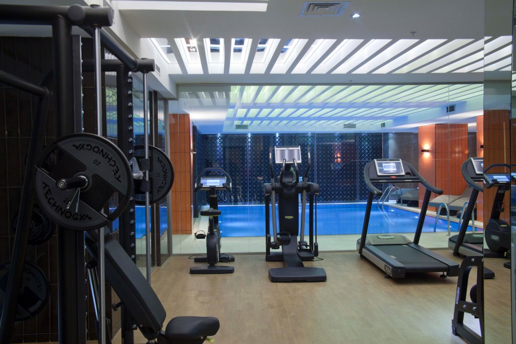 Victory Hotel & Spa Istanbul 12